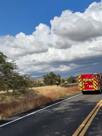 CAL FIRE/Fresno County Fire on Reels