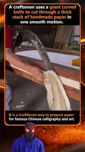 The Ancient Craft: Preparing Paper for Calligraphy and Art