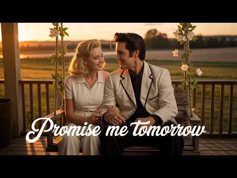 Elvis Presley - Promise Me Tommorrow | Inspired Romantic Elvis-Style Love Ballad