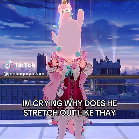 Little Ica in Honkai: Star Rail Moments