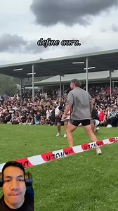 Running It Straight – No Backing Down! | Samoa OneShot