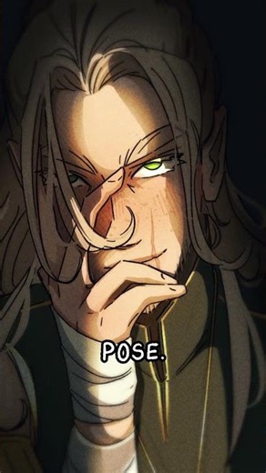 lets be honest.. he IS the villain. #ocart #oc #art #villain