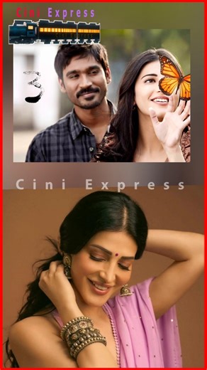 Shruti Haasan பாடிய Melody Songs... Pure Love! ❤️