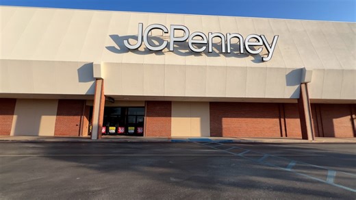 JC Penney, the last remaining original anchor of Sikes Senter Mall, set to close