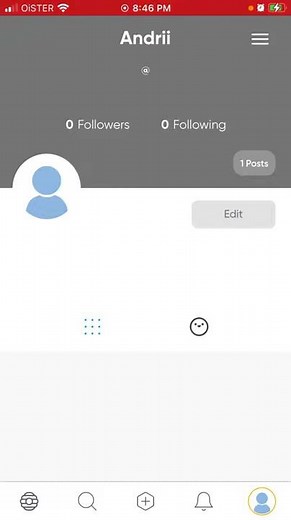 How to add or change username in Hive app?