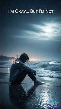 I'm Okay But I'm Not - Rhy Elliot l NightRain Beats #music #emotionalmusic #hearttouching