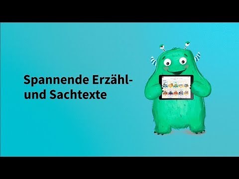 Digitale Leseförderung | Grundschule