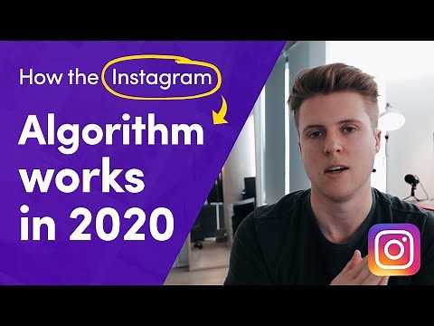 EXACTLY How The Instagram Algorithm WORKS in 2020 (Must Know To Gain Followers)