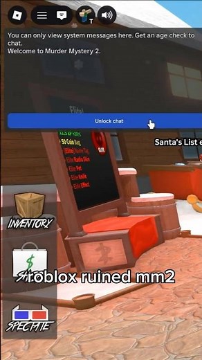 ROBLOX RUINED MM2 💔
