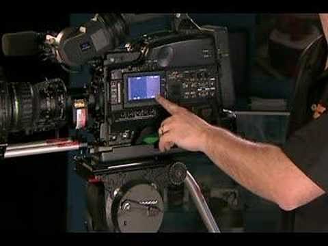 Sony PDW-F350 XDCAM