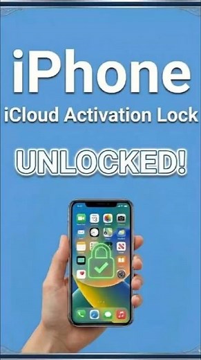 iCloud Locked iPhone? Safe Recovery Method 🛡️ #icloudunlock #activationlock #iphonebypass