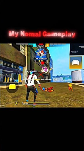 Normal Gameplay? Or Pro Level? 😱🔥 #FreeFireNormal#strangerthings5#FreeFire #FFShorts #GarenaFreeFire