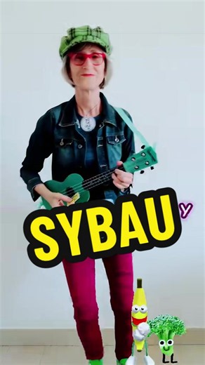 That Vegan Teacher: Who Is SYBAU?