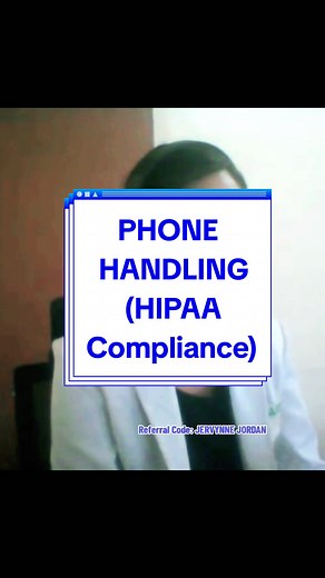 HIPAA Compliance: Phone Handling for Patient Lab Results