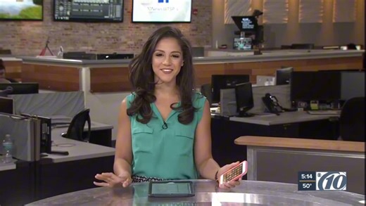 Anchor/Reporter Reel