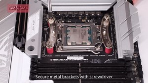 Thermalright Frozen Vision 240 White-Liquid CPU Water Cooler, with 2 PWM Fans,2.88-inch Square Image IPS LCD Display for 480x480 Pixels,Computer CPU Water Cooler for AM4/AM5,Intel lga1700/115X/1851