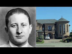 Mafia Don Carlo Gambino Death House Location Massapequa NY