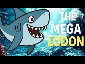 THE MEGALODON | Educational Videos for Children | Prehistoric Beasts