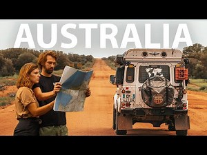 AUSTRALIA TRAVEL DOCUMENTARY | 45,000 km EPIC overlanding