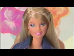 Chair Flair Barbie & Friends Dolls Commercial (2002 v2)