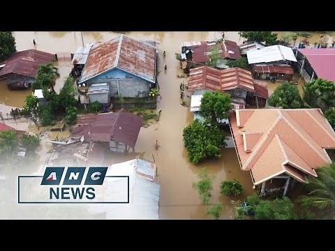 Flooding hits PH's Davao region | ANC