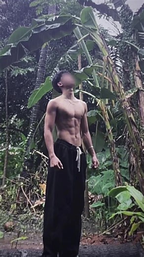 Best Anime Character for Push-Up Challenge