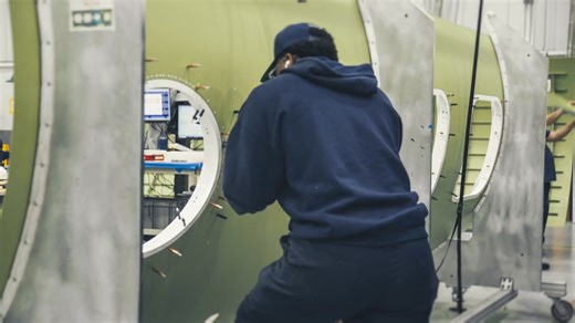 1M views · 16K reactions | NEWS: We are pleased to announce that the 50th #G700 has officially been delivered to a customer. Since entering service in April 2024, the fleet is operating globally with more than 11,700 flight hours and 80+ speed records logged. Learn more: https://glf.aero/50TH-G700 | Gulfstream Aerospace Corporation | Facebook