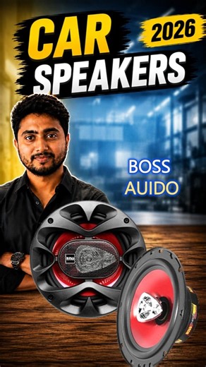 Boss Audio Systems Ch6530 Car Speakers | Best Speaker For Car 2026 #speaker #car #carspeakers #audio