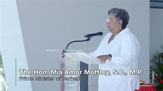 🌱 Building the future of agriculture in Barbados The Hope Agricultural Training Institute (HATI) has been officially handed over to the Government of Barbados, marking an important milestone in agricultural training and rural development. A Barbados government official described the institute as a strategic investment in skills, productivity, and innovation across the agricultural sector. Built in St. Lucy through grant financing from the People’s Republic of China, the facility is designed to 