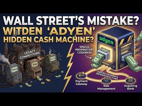 Adyen Stock Analysis | Single Codebase Powers Unmatched Processing Efficiency