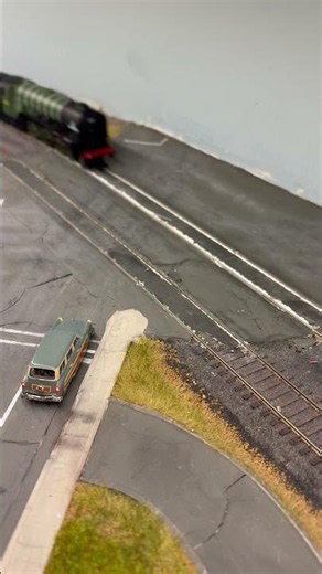 Tornado At A Right Old Lick Through Richland Level Crossing