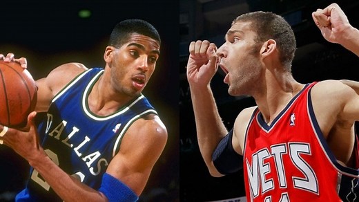 Which are the 5 worst records in an 82-game NBA season?