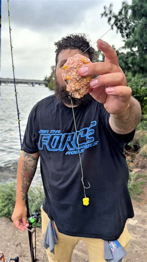 How to use pack bait to catch the most underrated fish in the river | Stephen Hazlife Fultz