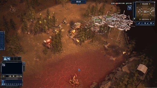 Tempest 风暴崛起1V6困难电脑，玩套路，拆家拆到爽