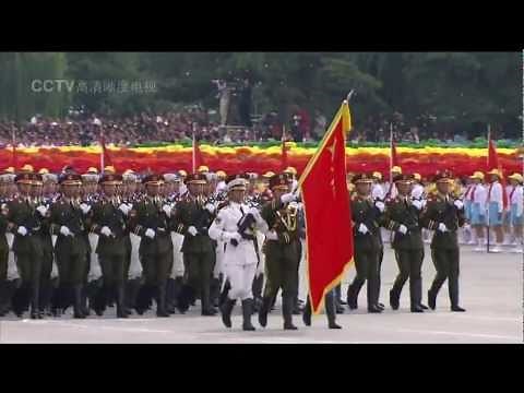 国庆阅兵 China National Day Parade 1999 [HD]