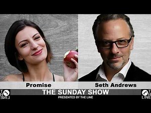 God is FAKE!! Disagree? Call Promise & Seth Andrews | Sunday Show 04.26.26