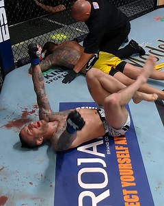 The Gift that keeps on giving us exciting fights! Gregor Gillespie made up for his lengthy layoff with a huge win last May! 📱📺💻 Stream all his best fights on UFC Fight Pass | UFC