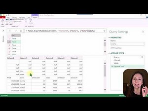 EVG2024 - 02 - Alejandra Horvath - Beyond The User interface in Power Query