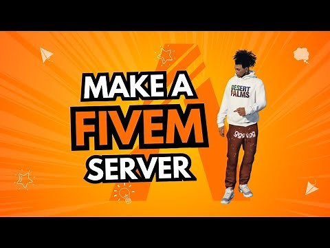 How to Make a FiveM Server w/MariaDB | 2025