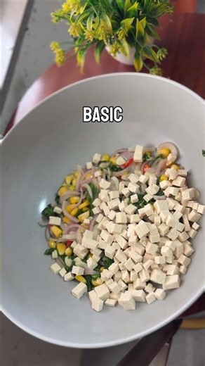 22g Protein Quinoa Bowl in 10 Minutes | Creamy Tofu & Sattu Twist Recipe