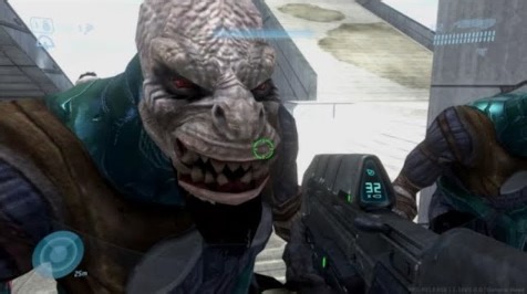 Halo 3 - All Secret Zombified Characters