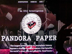 Terry Glavin: The Pandora Papers — what the rich and powerful don't tell us