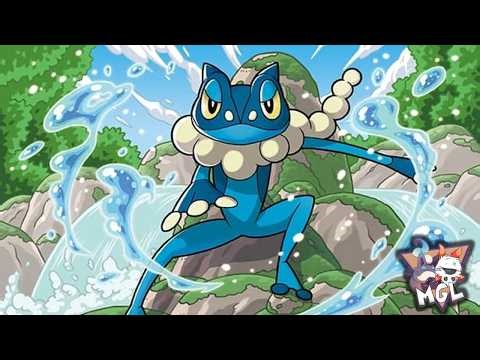 Specs Frogadier is the Wave! | MGL S2 W3 vs ‪@Ducky075‬
