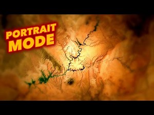 Hack a Dramatic Portrait Mode Effect for ArcGIS Online