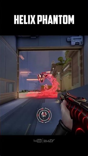 Helix Phantom Skin | Valorant | #valorant