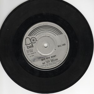 Bay City Rollers - Bye Bye Baby