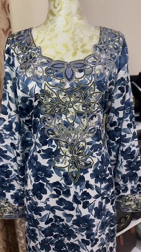 Traditional Dresses Showcase: Mannequins in Elegant Styles