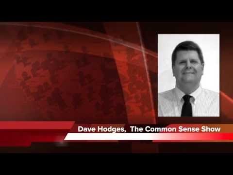 TLBRS Interview Dave Hodges of The Common Sense Show