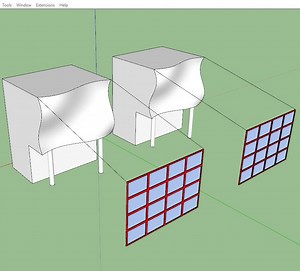 Plugin Name : Flowify By : CAUL Complete Tutorial : https://goo.gl/V4iybD | Sketchup Tutorials