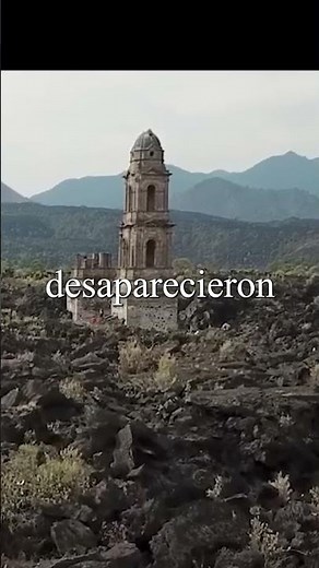 San Juan Parangaricutiro: The Town Buried by a Volcano and the Miracle of the Intact Altar | Mexico